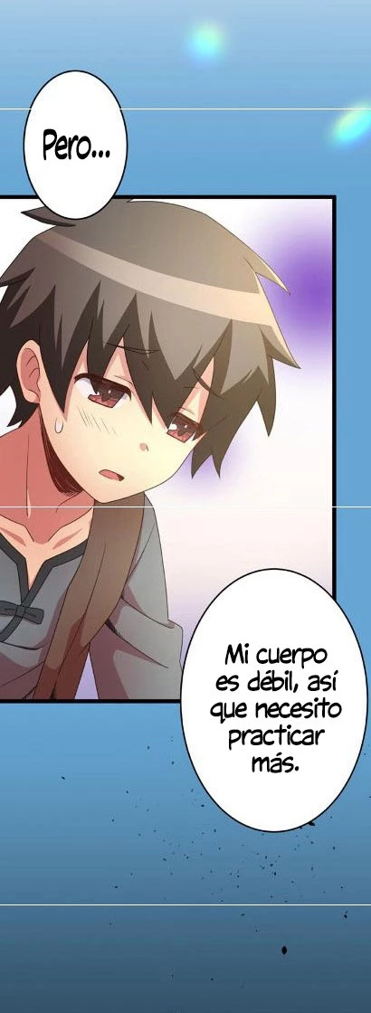 El Niño Criado Por La Reina Demonio Y La Reina Dragón No Tiene Rival - Capítulo 5 - Página 40 - LectorTMOo