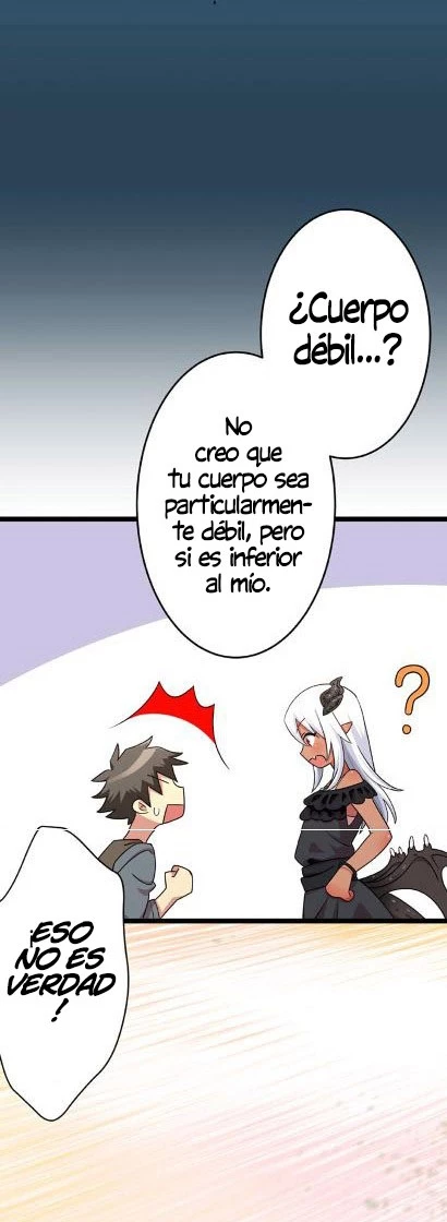 El Niño Criado Por La Reina Demonio Y La Reina Dragón No Tiene Rival - Capítulo 5 - Página 41 - LectorTMOo