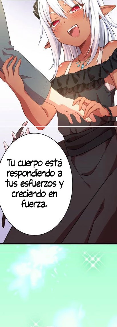 El Niño Criado Por La Reina Demonio Y La Reina Dragón No Tiene Rival - Capítulo 5 - Página 46 - LectorTMOo
