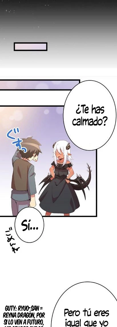 El Niño Criado Por La Reina Demonio Y La Reina Dragón No Tiene Rival - Capítulo 5 - Página 62 - LectorTMOo