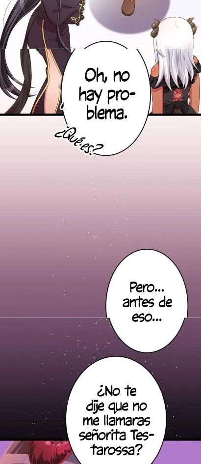 El Niño Criado Por La Reina Demonio Y La Reina Dragón No Tiene Rival - Capítulo 6 - Página 43 - LectorTMOo