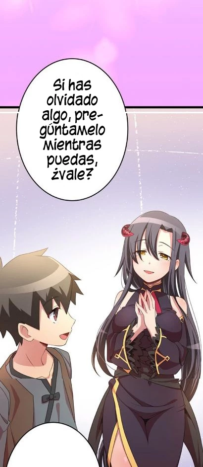 El Niño Criado Por La Reina Demonio Y La Reina Dragón No Tiene Rival - Capítulo 8 - Página 4 - LectorTMOo