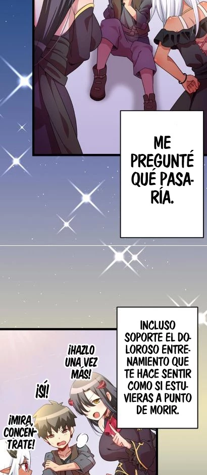 El Niño Criado Por La Reina Demonio Y La Reina Dragón No Tiene Rival - Capítulo 8 - Página 6 - LectorTMOo