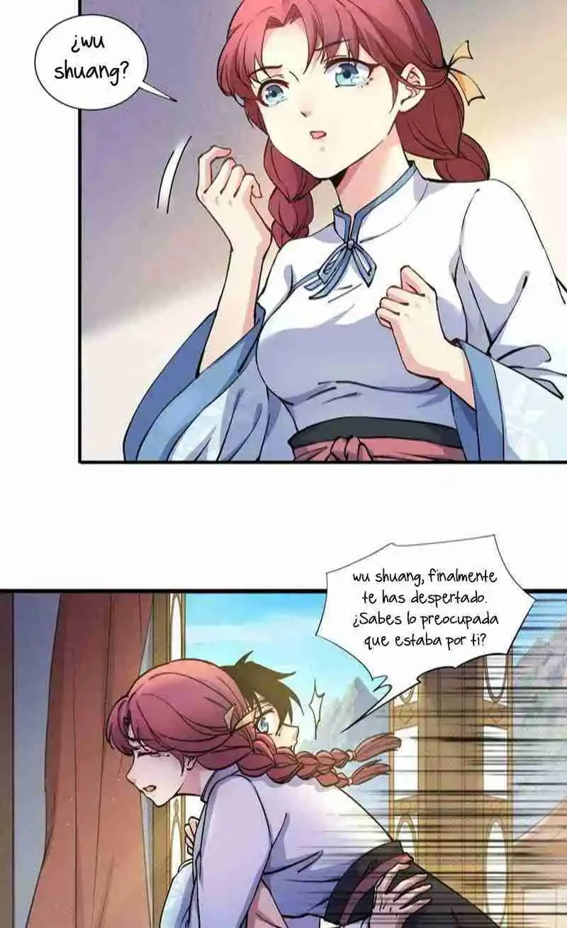 EL NOBLE RENACE COMO EL MAESTRO INVICTO - Capítulo 1 - Página 44 - LectorTMOo