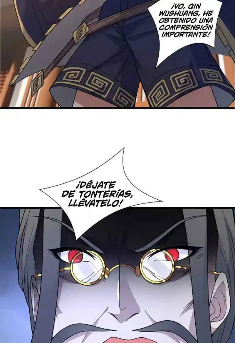 EL NOBLE RENACE COMO EL MAESTRO INVICTO - Capítulo 10 - Página 8 - LectorTMOo