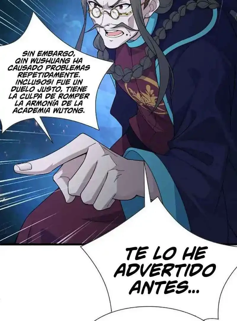 EL NOBLE RENACE COMO EL MAESTRO INVICTO - Capítulo 10 - Página 21 - LectorTMOo