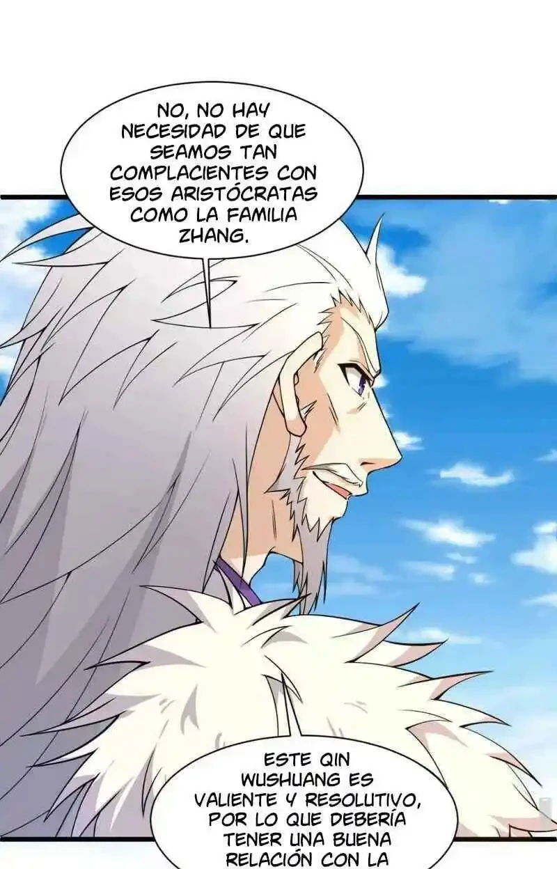 EL NOBLE RENACE COMO EL MAESTRO INVICTO - Capítulo 11 - Página 6 - LectorTMOo