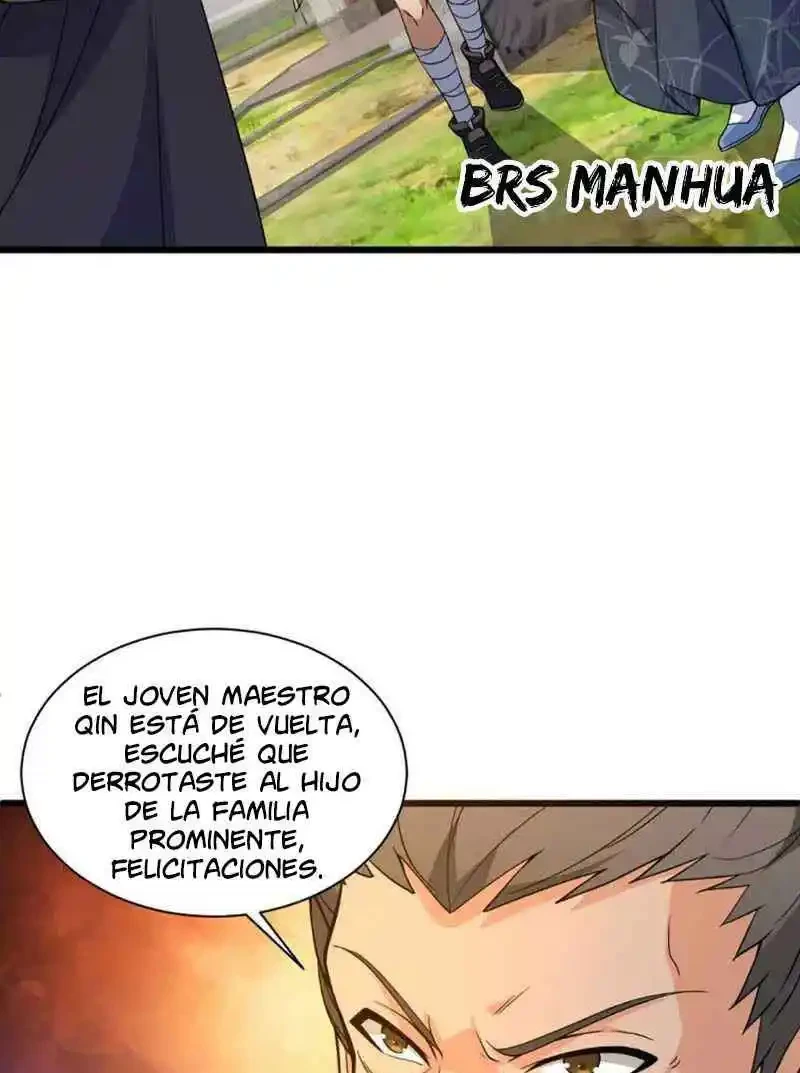 EL NOBLE RENACE COMO EL MAESTRO INVICTO - Capítulo 11 - Página 27 - LectorTMOo