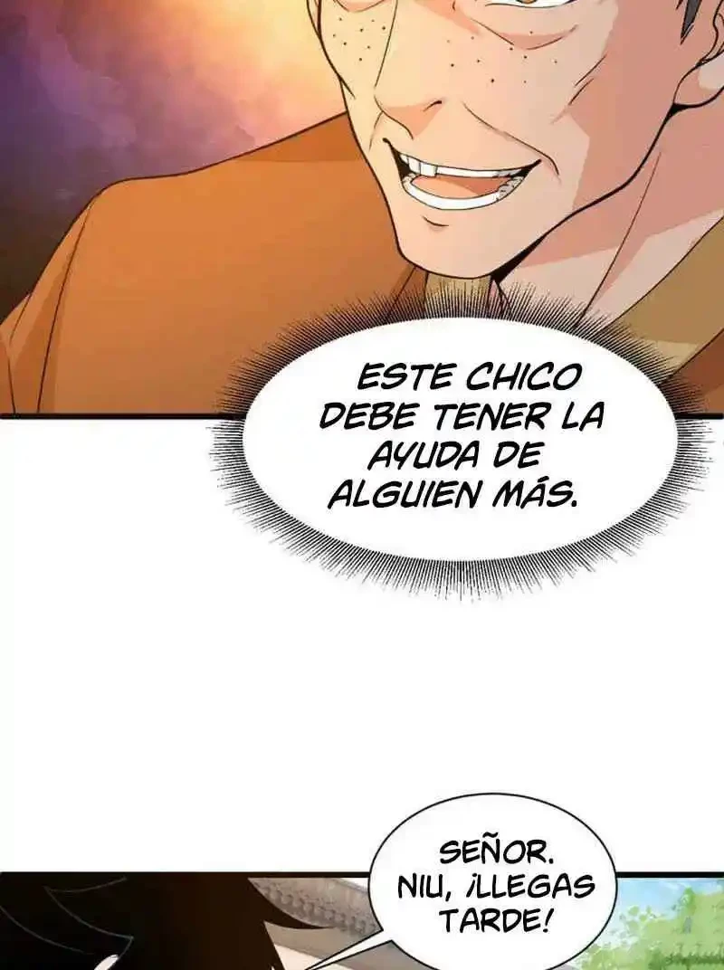 EL NOBLE RENACE COMO EL MAESTRO INVICTO - Capítulo 11 - Página 28 - LectorTMOo