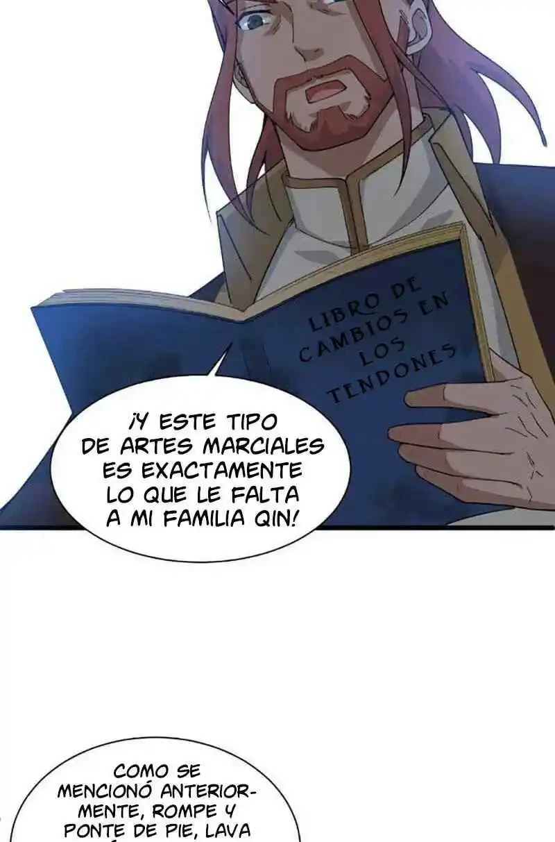 EL NOBLE RENACE COMO EL MAESTRO INVICTO - Capítulo 12 - Página 27 - LectorTMOo