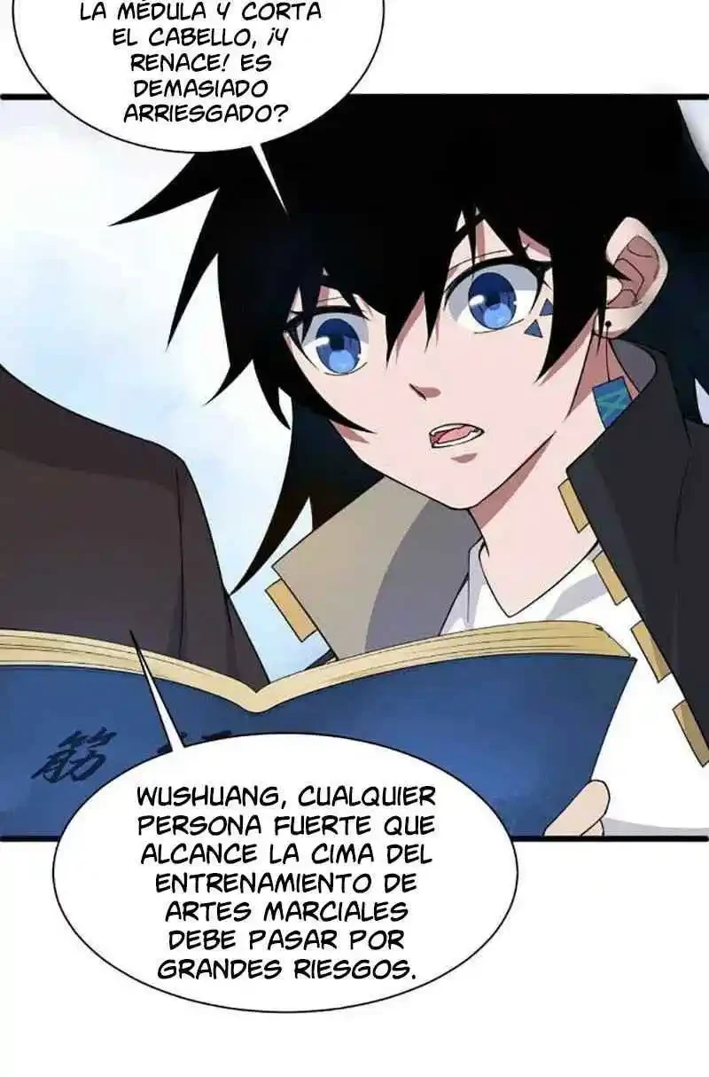 EL NOBLE RENACE COMO EL MAESTRO INVICTO - Capítulo 12 - Página 28 - LectorTMOo