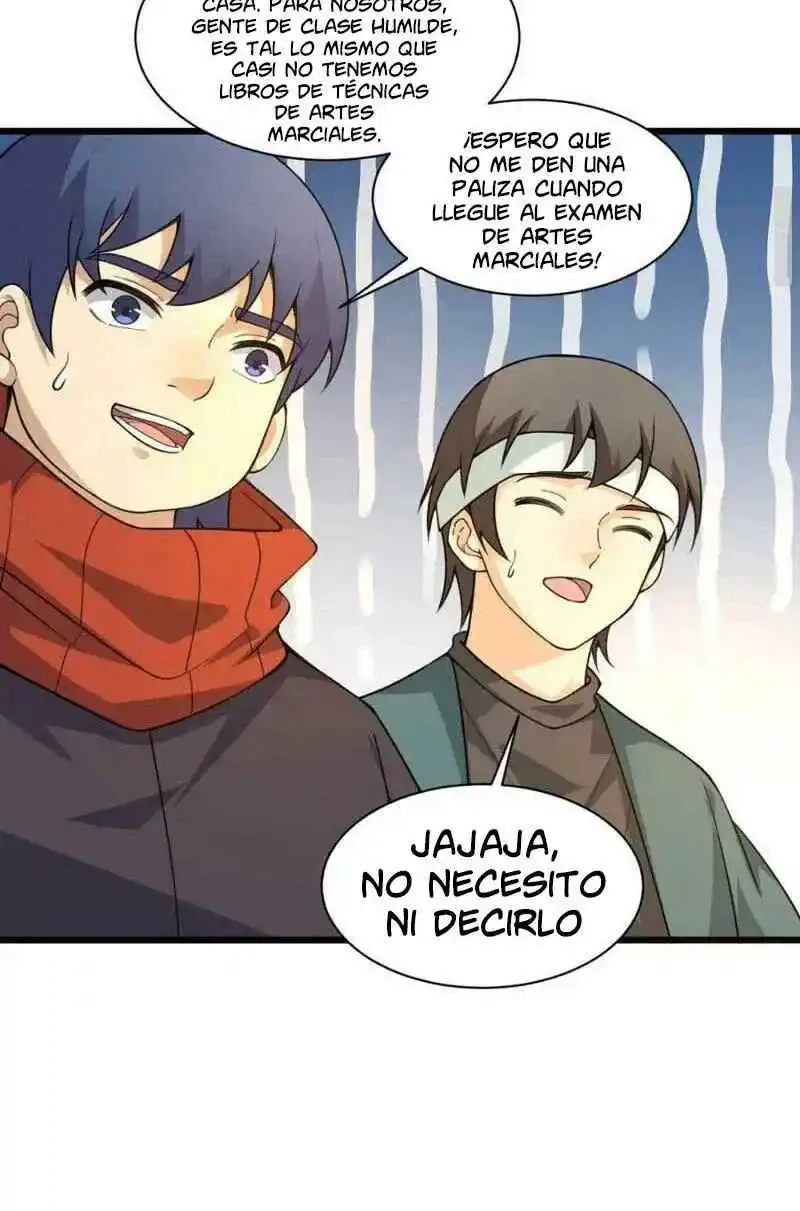 EL NOBLE RENACE COMO EL MAESTRO INVICTO - Capítulo 13 - Página 17 - LectorTMOo