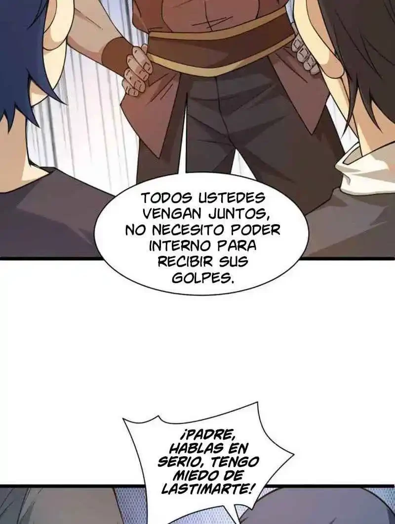 EL NOBLE RENACE COMO EL MAESTRO INVICTO - Capítulo 14 - Página 23 - LectorTMOo