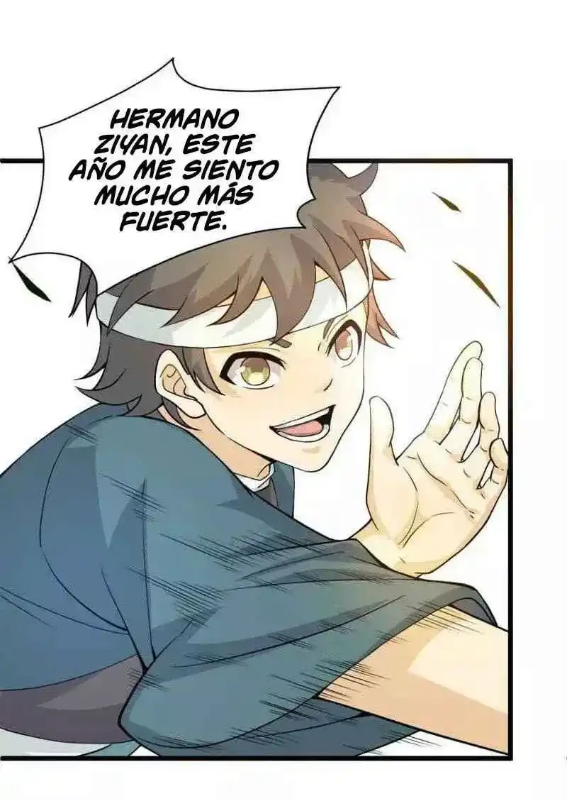 EL NOBLE RENACE COMO EL MAESTRO INVICTO - Capítulo 15 - Página 4 - LectorTMOo