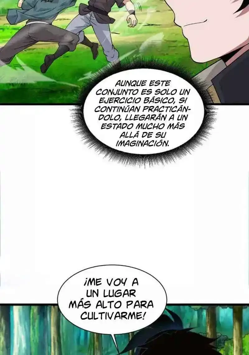 EL NOBLE RENACE COMO EL MAESTRO INVICTO - Capítulo 15 - Página 8 - LectorTMOo