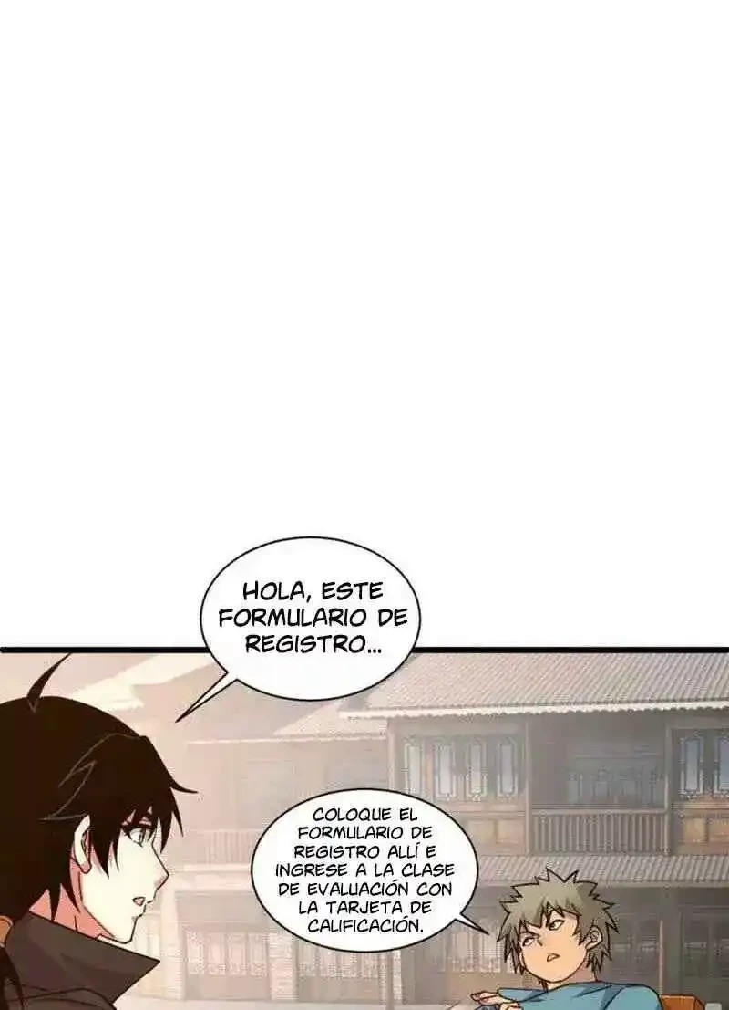 EL NOBLE RENACE COMO EL MAESTRO INVICTO - Capítulo 15 - Página 35 - LectorTMOo