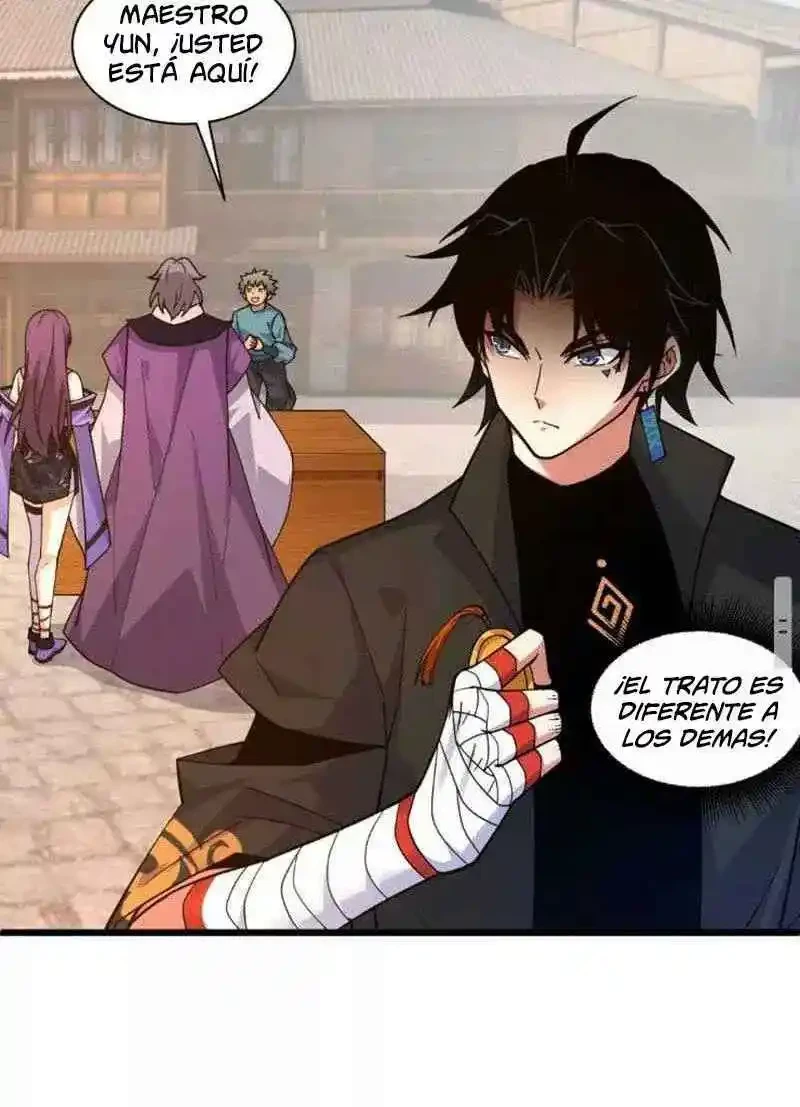 EL NOBLE RENACE COMO EL MAESTRO INVICTO - Capítulo 15 - Página 37 - LectorTMOo