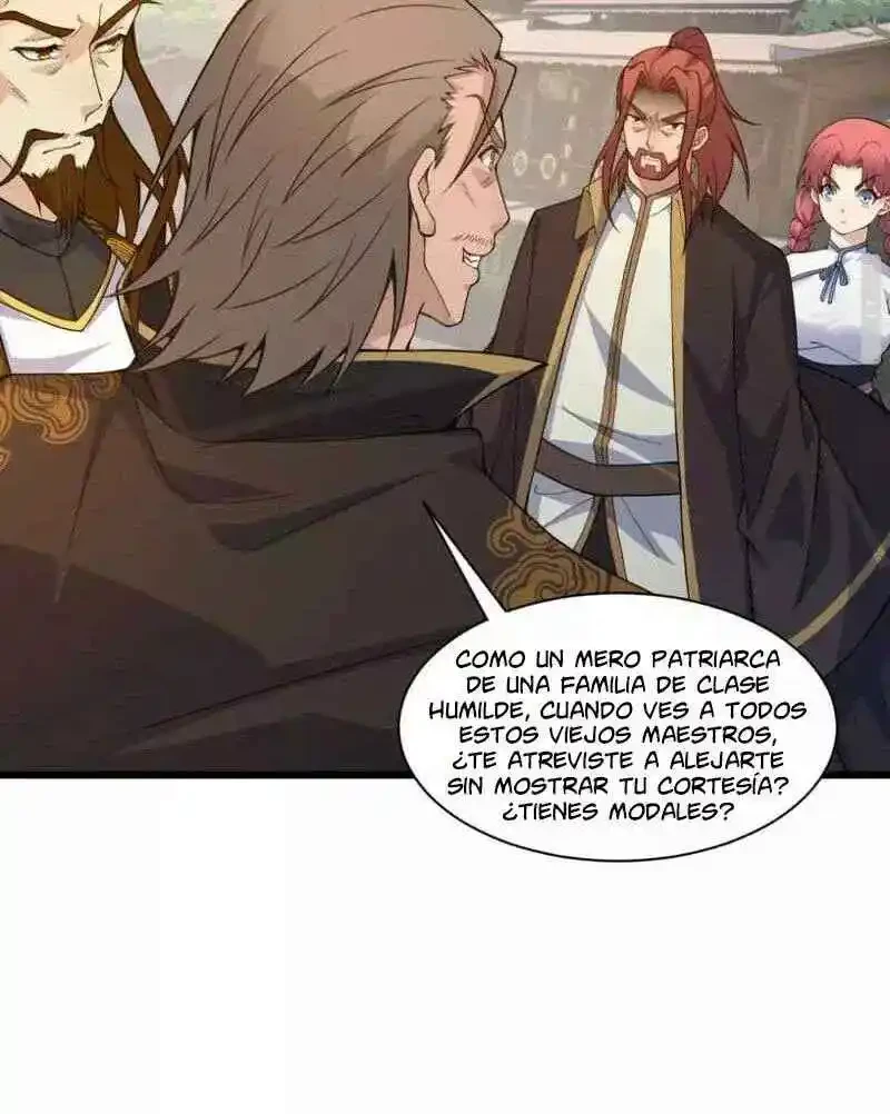 EL NOBLE RENACE COMO EL MAESTRO INVICTO - Capítulo 15 - Página 40 - LectorTMOo