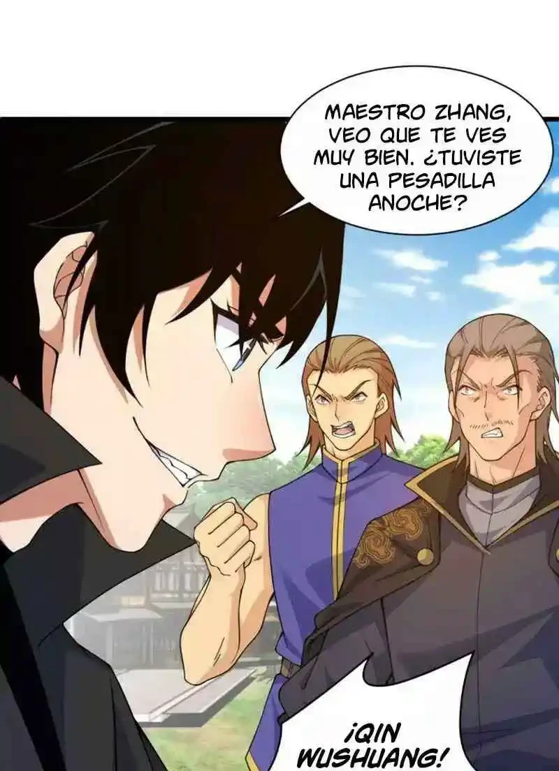 EL NOBLE RENACE COMO EL MAESTRO INVICTO - Capítulo 16 - Página 7 - LectorTMOo