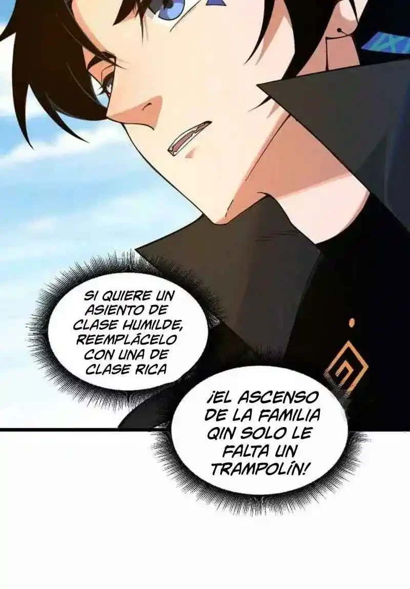 EL NOBLE RENACE COMO EL MAESTRO INVICTO - Capítulo 16 - Página 22 - LectorTMOo