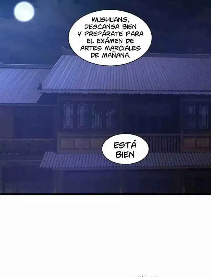 EL NOBLE RENACE COMO EL MAESTRO INVICTO - Capítulo 16 - Página 24 - LectorTMOo