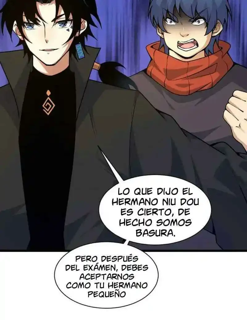EL NOBLE RENACE COMO EL MAESTRO INVICTO - Capítulo 17 - Página 21 - LectorTMOo