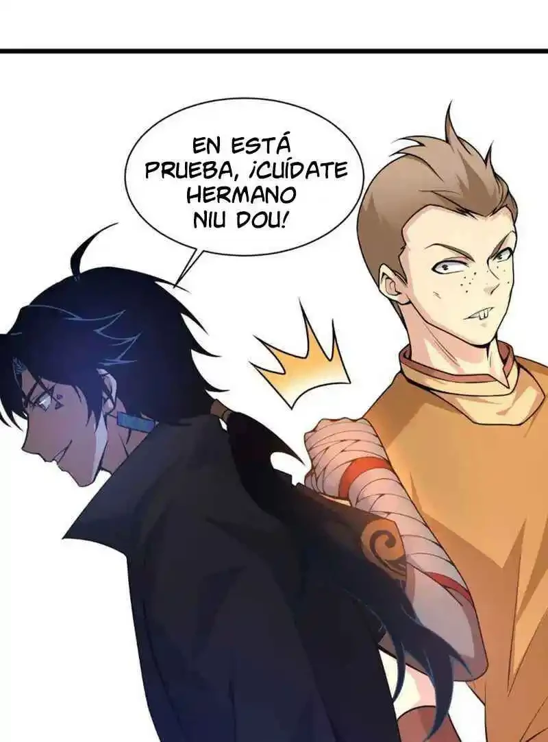 EL NOBLE RENACE COMO EL MAESTRO INVICTO - Capítulo 17 - Página 22 - LectorTMOo