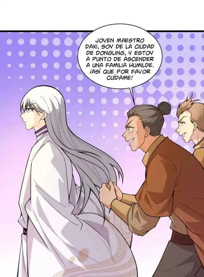 EL NOBLE RENACE COMO EL MAESTRO INVICTO - Capítulo 17 - Página 26 - LectorTMOo