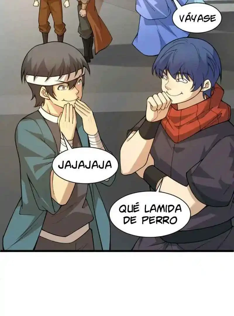 EL NOBLE RENACE COMO EL MAESTRO INVICTO - Capítulo 17 - Página 29 - LectorTMOo