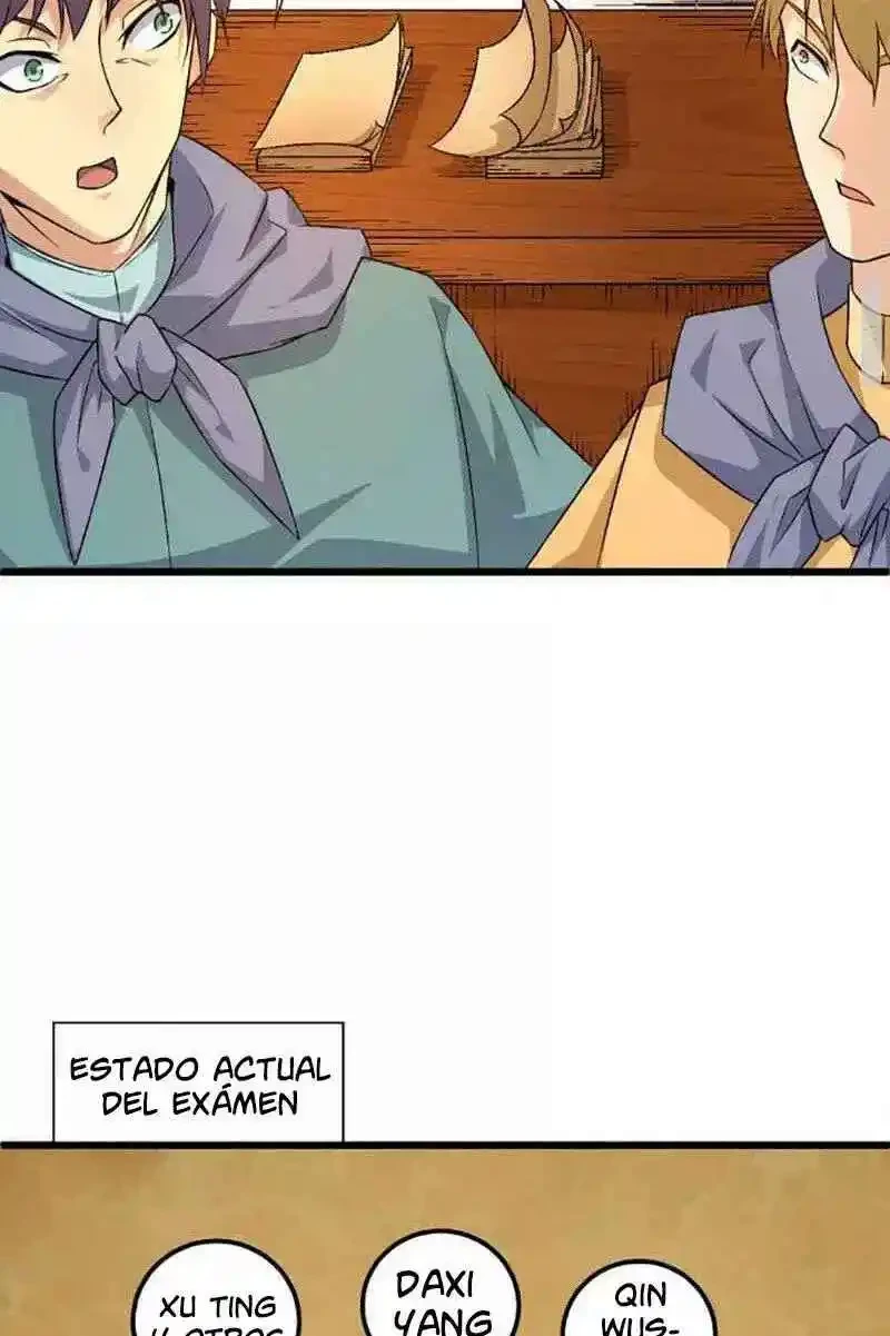 EL NOBLE RENACE COMO EL MAESTRO INVICTO - Capítulo 18 - Página 21 - LectorTMOo