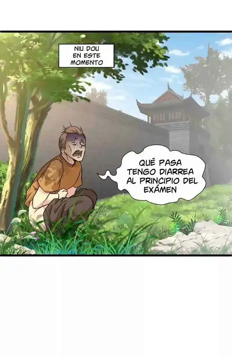 EL NOBLE RENACE COMO EL MAESTRO INVICTO - Capítulo 18 - Página 23 - LectorTMOo