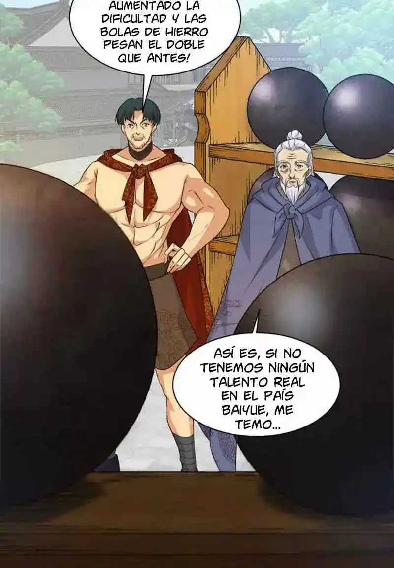 EL NOBLE RENACE COMO EL MAESTRO INVICTO - Capítulo 18 - Página 38 - LectorTMOo