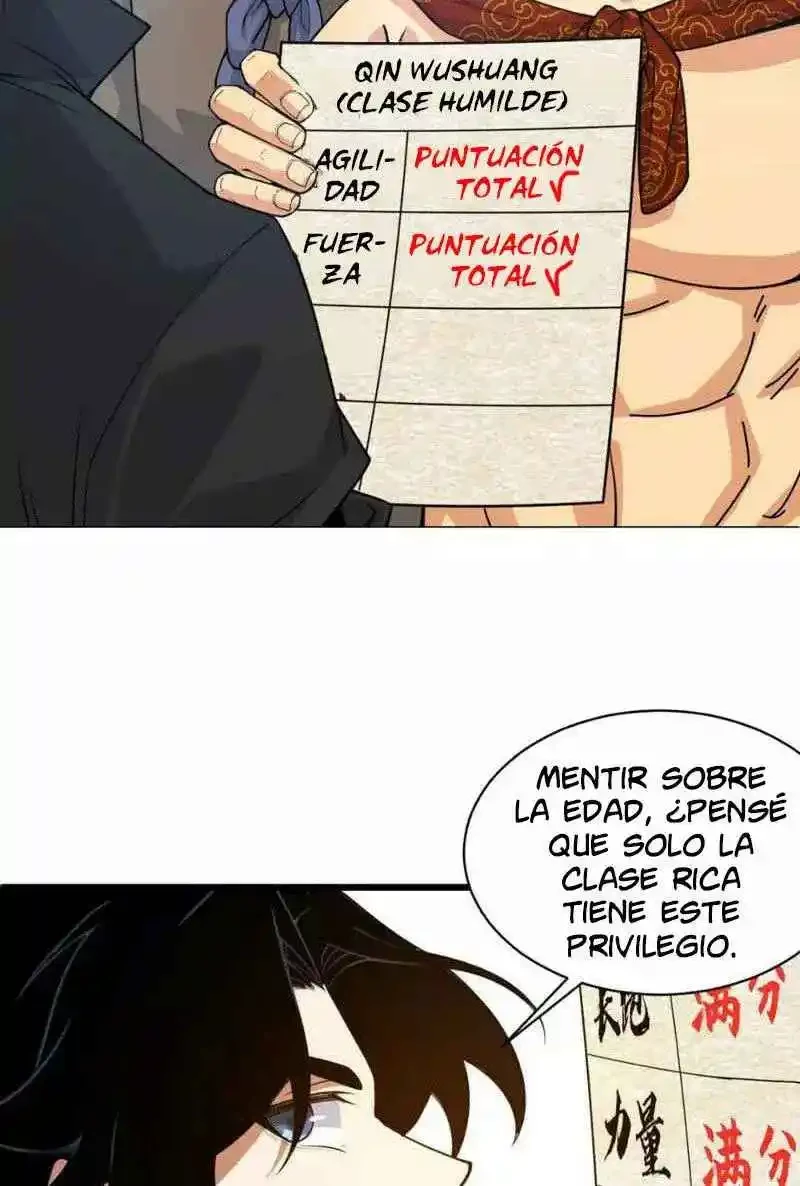 EL NOBLE RENACE COMO EL MAESTRO INVICTO - Capítulo 18 - Página 45 - LectorTMOo