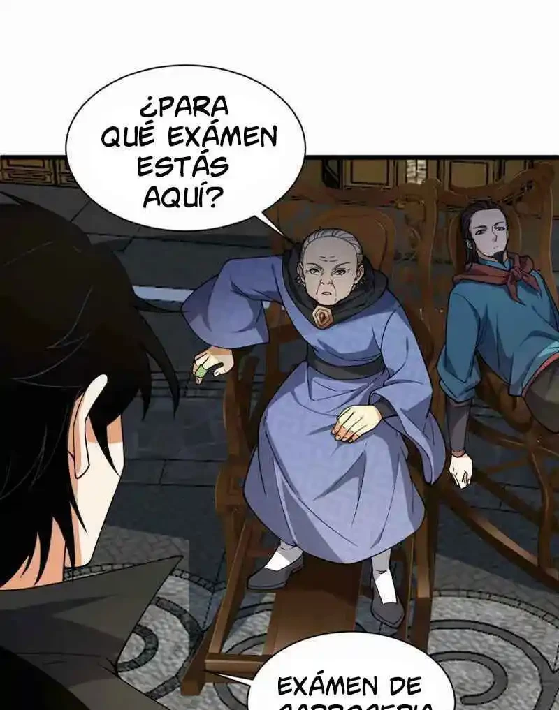 EL NOBLE RENACE COMO EL MAESTRO INVICTO - Capítulo 19 - Página 6 - LectorTMOo