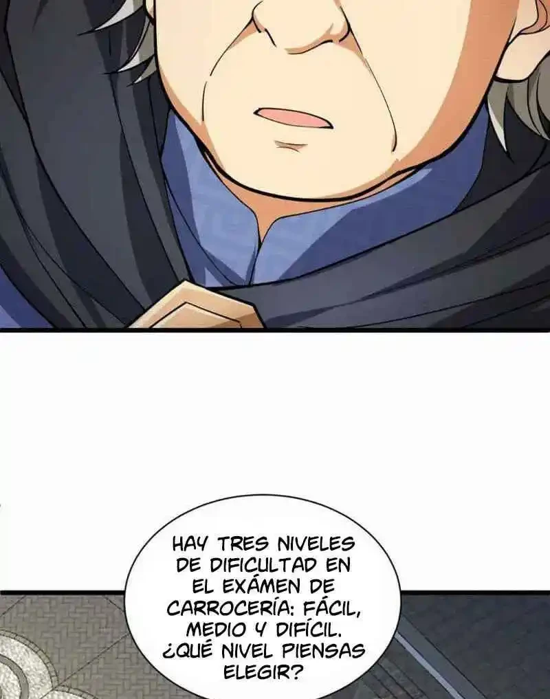 EL NOBLE RENACE COMO EL MAESTRO INVICTO - Capítulo 19 - Página 8 - LectorTMOo