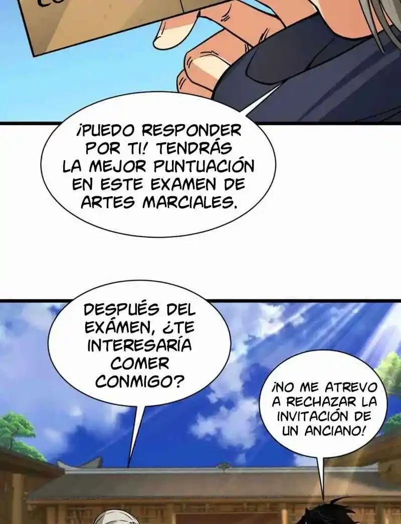 EL NOBLE RENACE COMO EL MAESTRO INVICTO - Capítulo 19 - Página 23 - LectorTMOo
