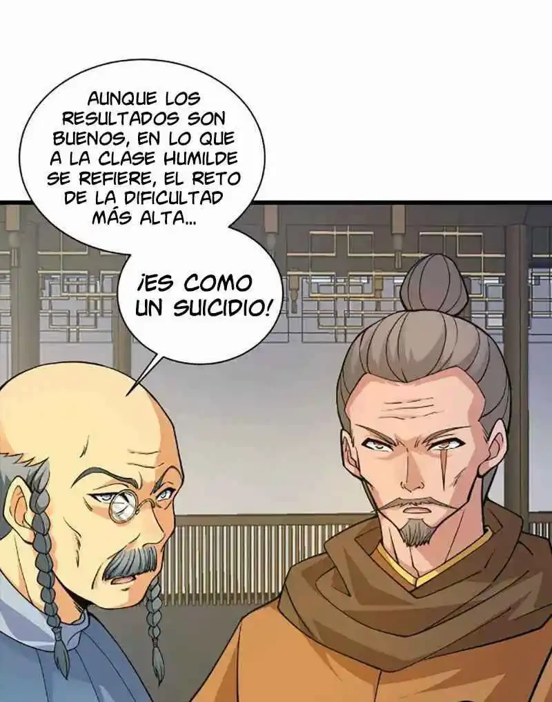 EL NOBLE RENACE COMO EL MAESTRO INVICTO - Capítulo 19 - Página 29 - LectorTMOo