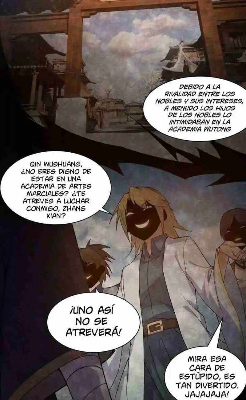 EL NOBLE RENACE COMO EL MAESTRO INVICTO - Capítulo 2 - Página 5 - LectorTMOo