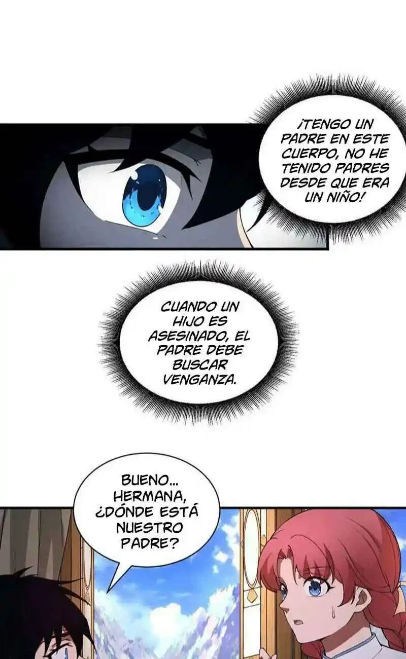 EL NOBLE RENACE COMO EL MAESTRO INVICTO - Capítulo 2 - Página 9 - LectorTMOo