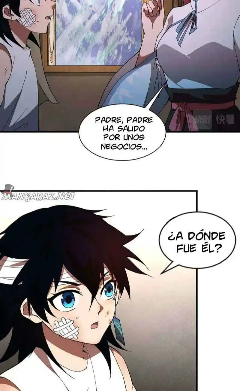 EL NOBLE RENACE COMO EL MAESTRO INVICTO - Capítulo 2 - Página 10 - LectorTMOo