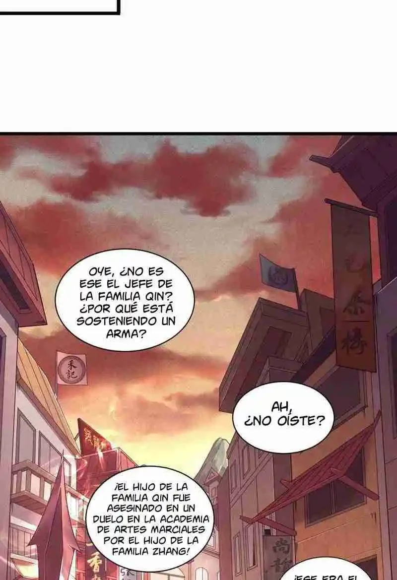 EL NOBLE RENACE COMO EL MAESTRO INVICTO - Capítulo 2 - Página 15 - LectorTMOo