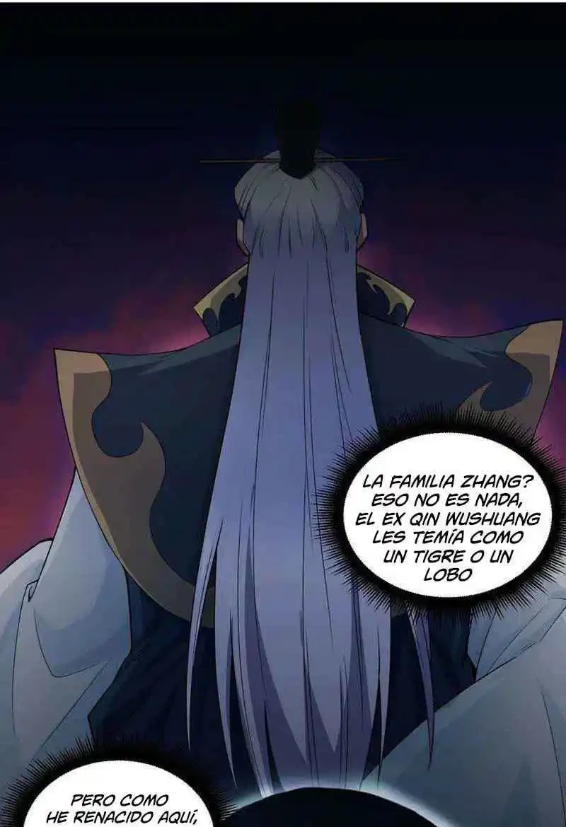 EL NOBLE RENACE COMO EL MAESTRO INVICTO - Capítulo 2 - Página 26 - LectorTMOo