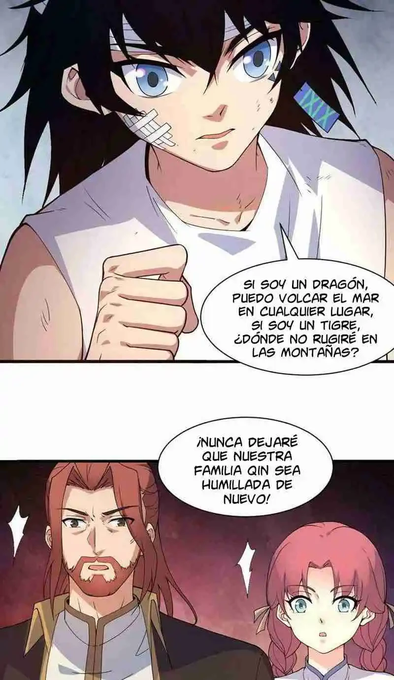 EL NOBLE RENACE COMO EL MAESTRO INVICTO - Capítulo 2 - Página 33 - LectorTMOo