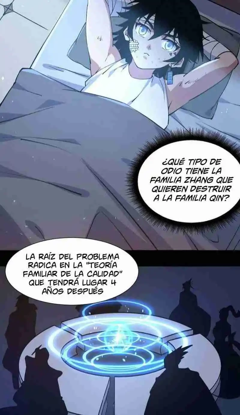 EL NOBLE RENACE COMO EL MAESTRO INVICTO - Capítulo 2 - Página 36 - LectorTMOo