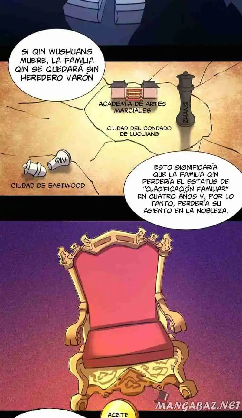 EL NOBLE RENACE COMO EL MAESTRO INVICTO - Capítulo 2 - Página 37 - LectorTMOo