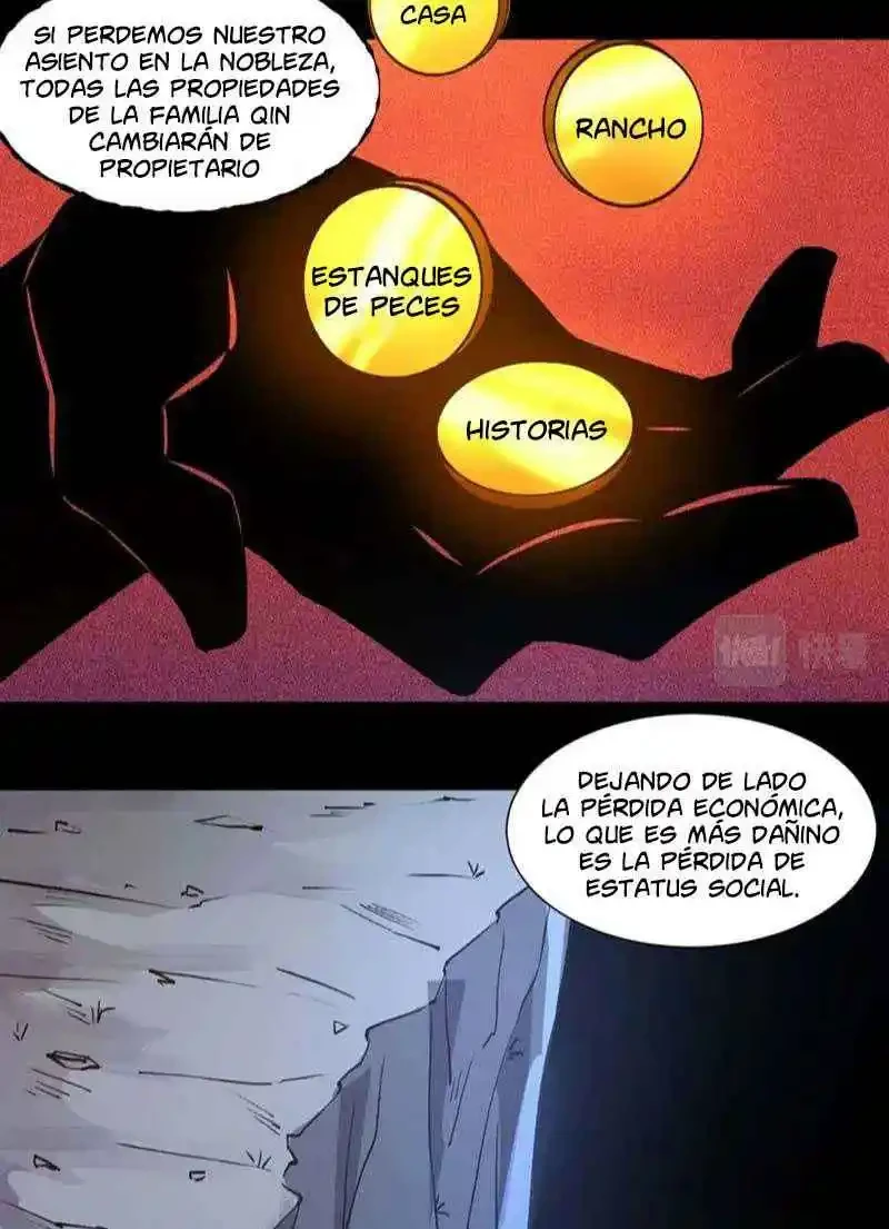 EL NOBLE RENACE COMO EL MAESTRO INVICTO - Capítulo 2 - Página 38 - LectorTMOo