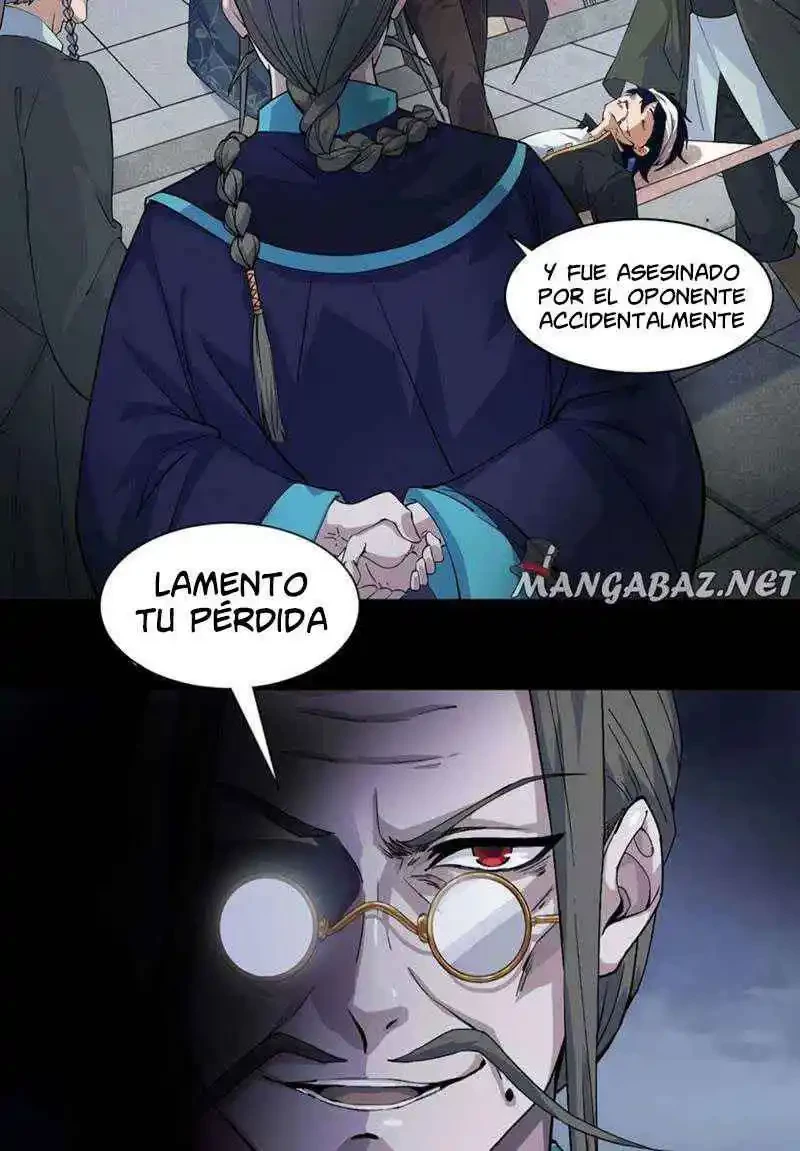 EL NOBLE RENACE COMO EL MAESTRO INVICTO - Capítulo 2 - Página 47 - LectorTMOo