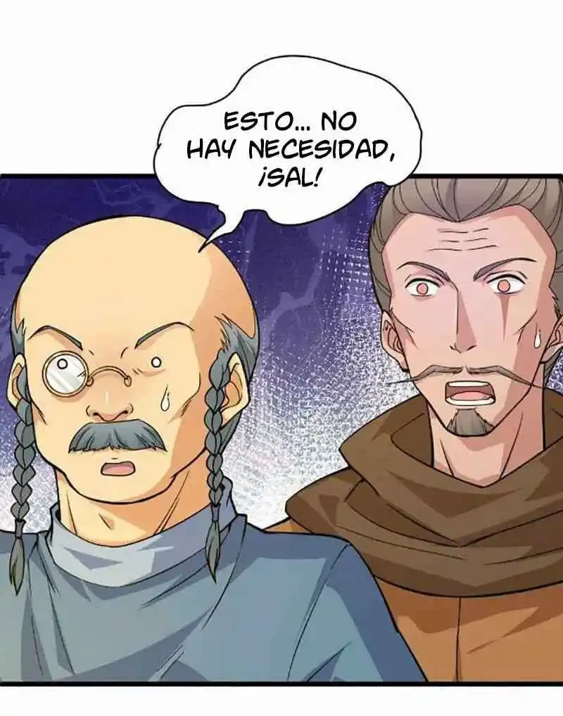 EL NOBLE RENACE COMO EL MAESTRO INVICTO - Capítulo 20 - Página 6 - LectorTMOo