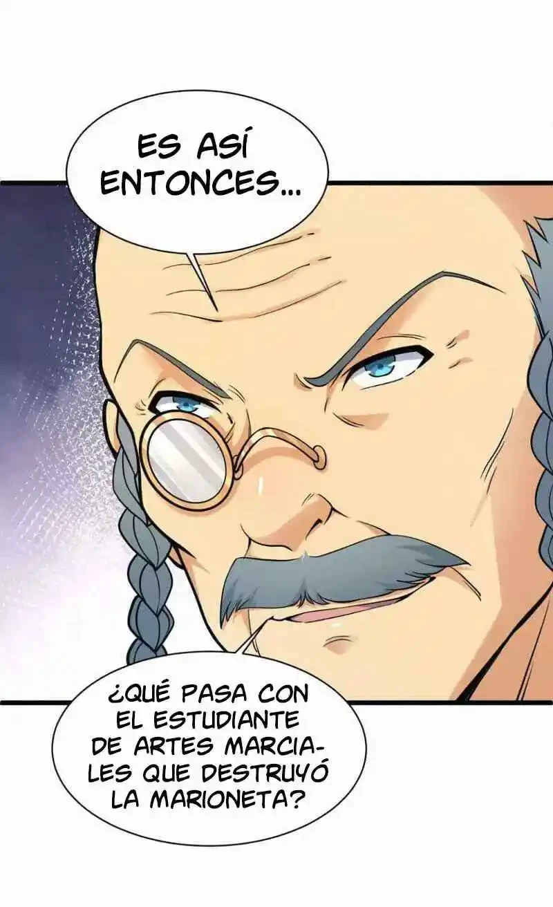 EL NOBLE RENACE COMO EL MAESTRO INVICTO - Capítulo 20 - Página 13 - LectorTMOo