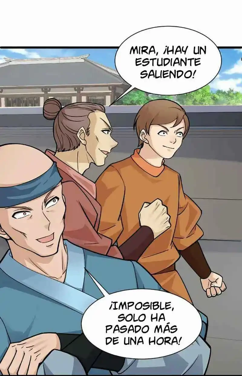 EL NOBLE RENACE COMO EL MAESTRO INVICTO - Capítulo 20 - Página 18 - LectorTMOo